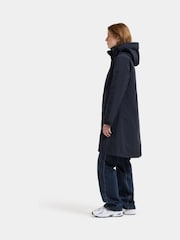 Didriksons Blue Alva Womens 3-in-1 Waterproof Coat - Image 2 of 6