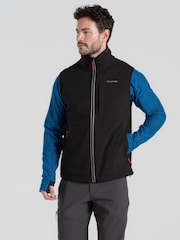 Craghoppers Black Altis Gilet - Image 1 of 7
