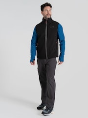 Craghoppers Black Altis Gilet - Image 3 of 7