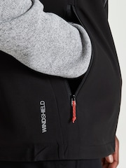 Craghoppers Black Altis Gilet - Image 7 of 7
