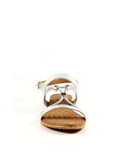 Lunar Danby Pewter Sandals - Image 4 of 8