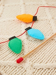 Christmas Lights Teaser Cat Toy - Image 2 of 4