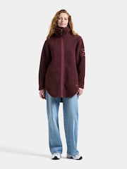 Rojo - Didriksons Umi Fleece - Imagen 1 de 6