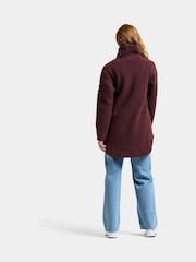 Rojo - Didriksons Umi Fleece - Imagen 2 de 6