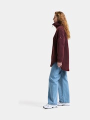 Rojo - Didriksons Umi Fleece - Imagen 3 de 6