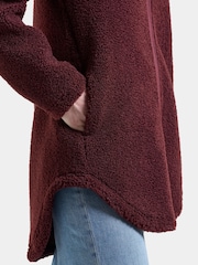 Rojo - Didriksons Umi Fleece - Imagen 6 de 6