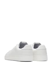 TOMS Travel Lite Low 2.0 Leather Trainers - Image 3 of 5