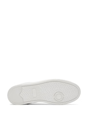 TOMS Travel Lite Low 2.0 Leather Trainers - Image 4 of 5