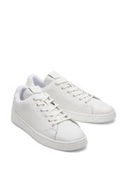 TOMS Travel Lite Low 2.0 Leather Trainers - Image 5 of 5