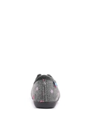 Lunar Grey Florence Slippers - Image 5 of 5