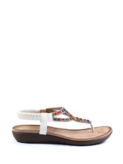 Lunar Una Sandals - Image 1 of 5