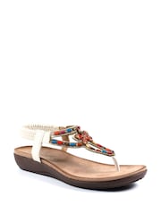 Lunar Una Sandals - Image 2 of 5