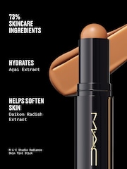 MAC Medium 4 Studio Radiance Skin Tint Stick - Image 7 of 7
