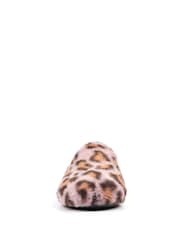 Lunar Pink Celine Mule Slippers - Image 4 of 5