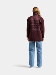 레드 - Didriksons Hazel Hybrid Fleece - 6의 이미지 2