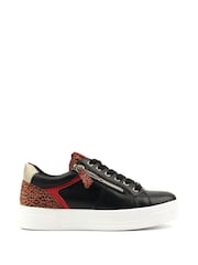 Lunar Black Presley Trainers - Image 3 of 6