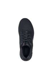 Skechers Black GO Walk Joy Deluxe Womens Trainers - Image 4 of 5