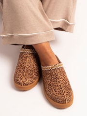 Lunar Selena Ocelot Slippers - Kuva 1 / 5
