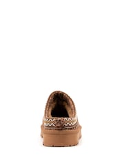 Lunar Selena Ocelot Slippers - Kuva 5 / 5