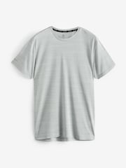 Black Active Gym and Training T-Shirts 2 Pack - Image 10 of 12
