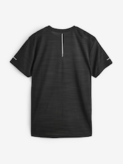 Black Active Gym and Training T-Shirts 2 Pack - Image 9 of 12