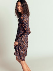 Boden Briony Jersey Short Dress - 5의 이미지 3