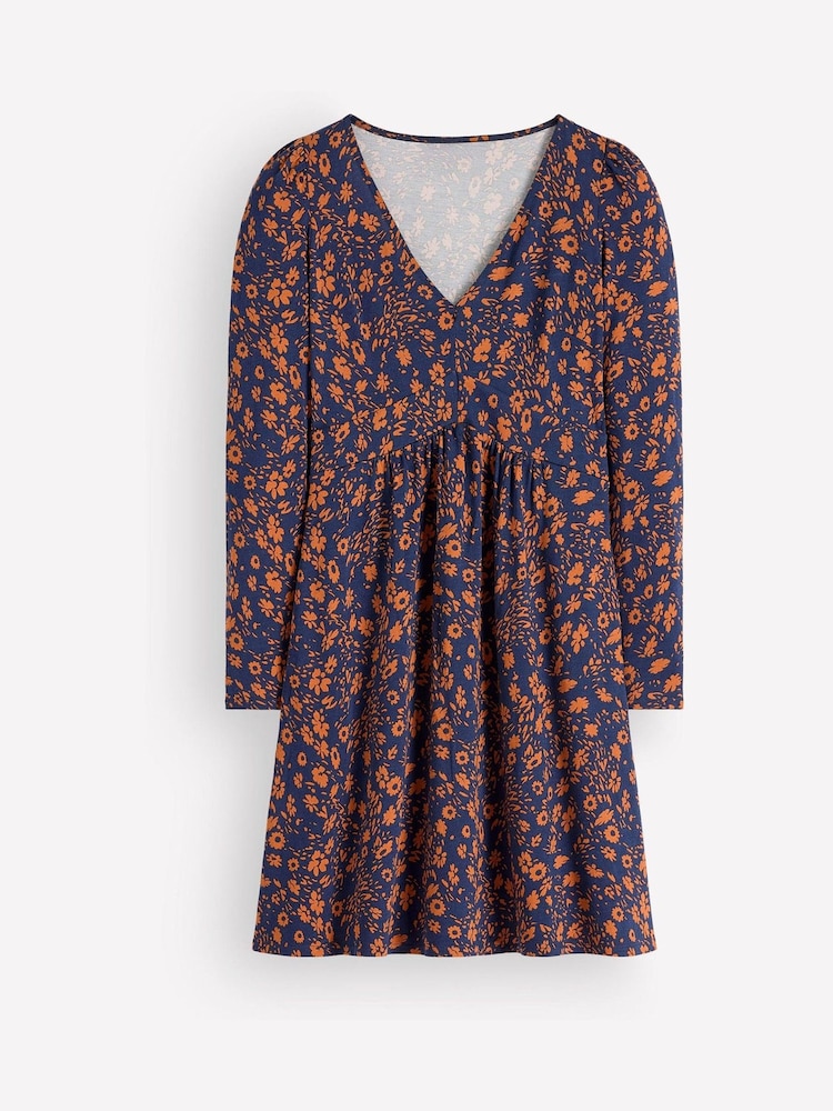 Boden Briony Jersey Short Dress - 5의 이미지 5