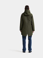 Didriksons Green Alana Waterproof Coat - Image 3 of 6