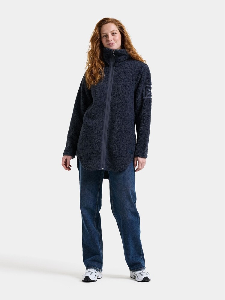 Blau - Didriksons Umi Fleece - Bild 1 von 6