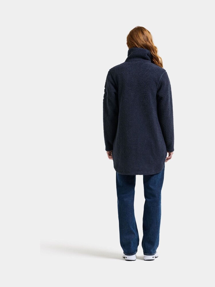 Blau - Didriksons Umi Fleece - Bild 2 von 6