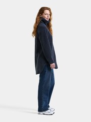 Blau - Didriksons Umi Fleece - Bild 3 von 6