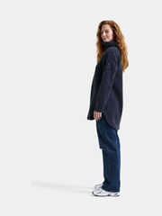 Blau - Didriksons Umi Fleece - Bild 4 von 6