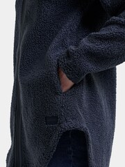 Blau - Didriksons Umi Fleece - Bild 6 von 6