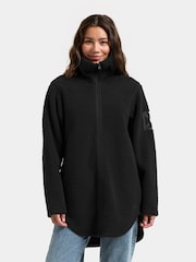 Negro - Didriksons Umi Fleece - Imagen 1 de 4