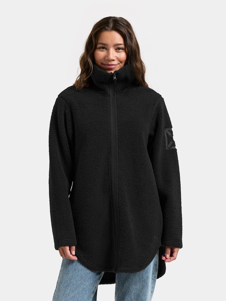 Negro - Didriksons Umi Fleece - Imagen 1 de 4 Negro - Didriksons Umi Fleece - Imagen 1 de 4