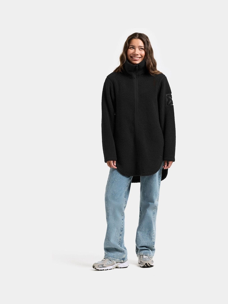 Negro - Didriksons Umi Fleece - Imagen 2 de 4 Negro - Didriksons Umi Fleece - Imagen 2 de 4