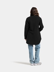 Negro - Didriksons Umi Fleece - Imagen 3 de 4