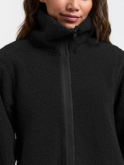 Negro - Didriksons Umi Fleece - Imagen 4 de 4