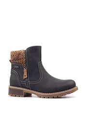 Lunar Blue Breeze Waterproof Ankle Boots - Image 2 of 5