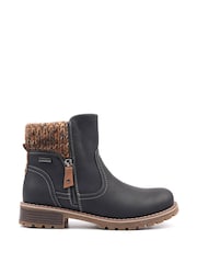 Lunar Blue Breeze Waterproof Ankle Boots - Image 3 of 5