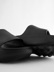 Black Chunky Sliders - Image 4 of 5