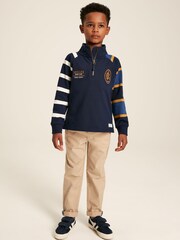 Joules Samson Stone Chino Trousers - Image 3 of 10
