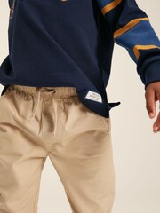 Joules Samson Stone Chino Trousers - Image 4 of 10
