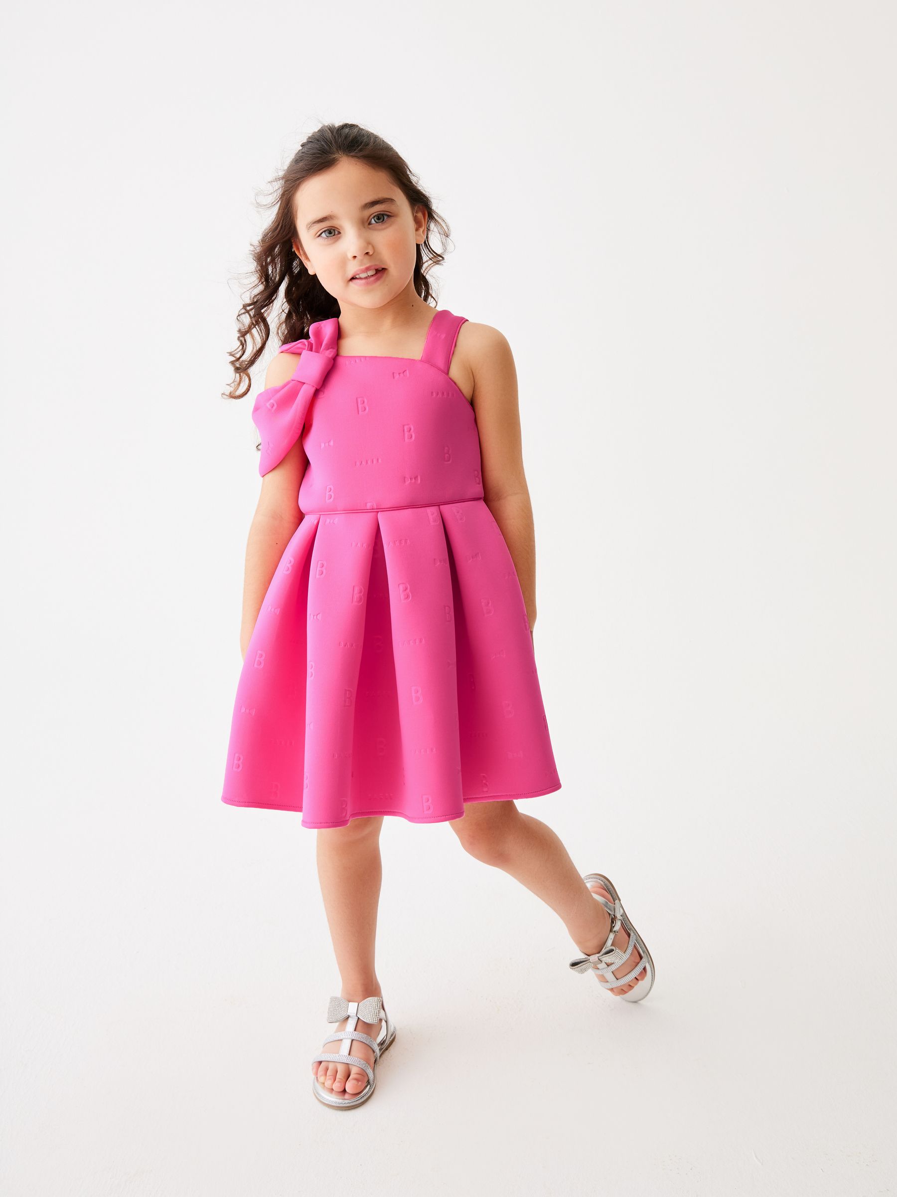 Ted baker bow shoulder dress sales