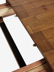 Natural Arizona Extending 6 to 8 Seater Extending Pine 6 To 8 Seat Extending Dining Table - Image 5 of 8