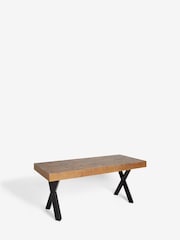 Natural Arizona Extending 6 to 8 Seater Extending Pine 6 To 8 Seat Extending Dining Table - Image 6 of 8