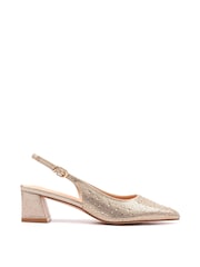 Lunar Gold Milan Shoes - Image 3 of 8