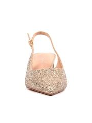 Lunar Gold Milan Shoes - Image 6 of 8