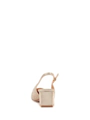 Lunar Gold Milan Shoes - Image 7 of 8
