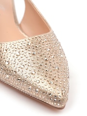 Lunar Gold Milan Shoes - Image 8 of 8